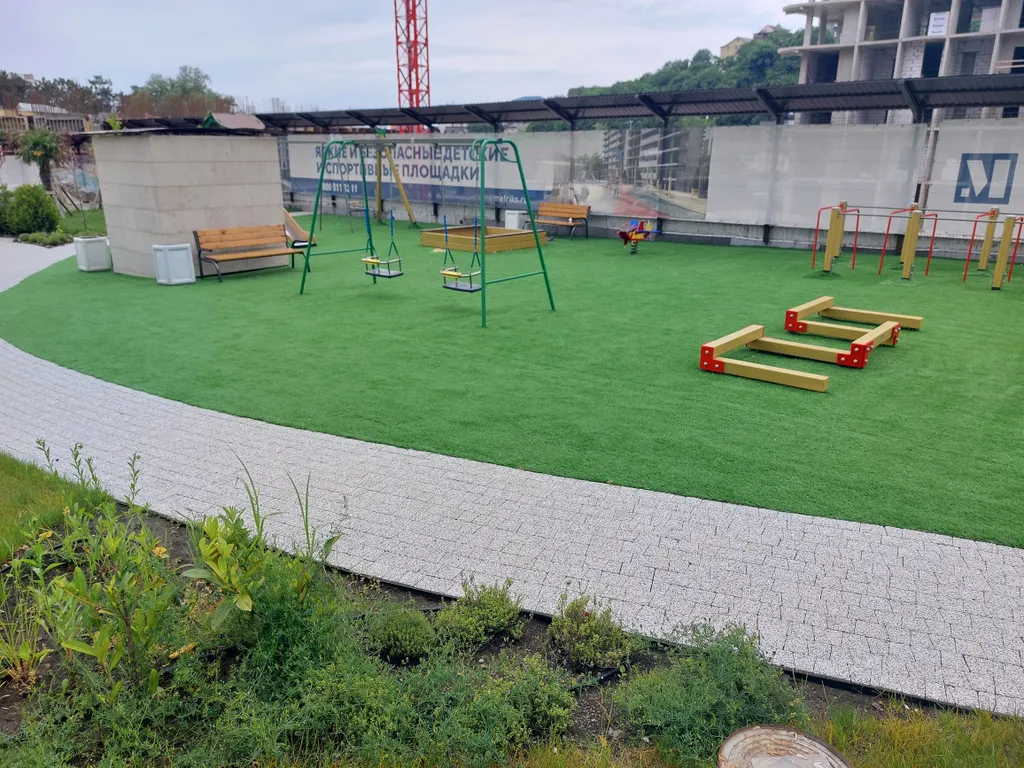 Sun Hills Ольгинка