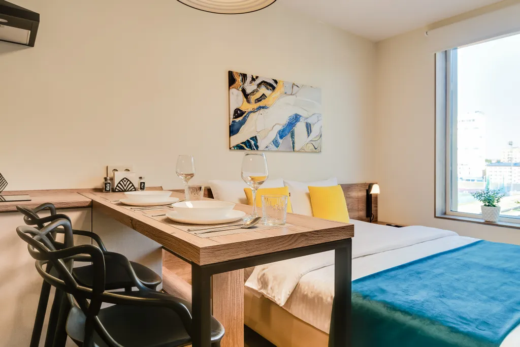 1-комнатная Квартира