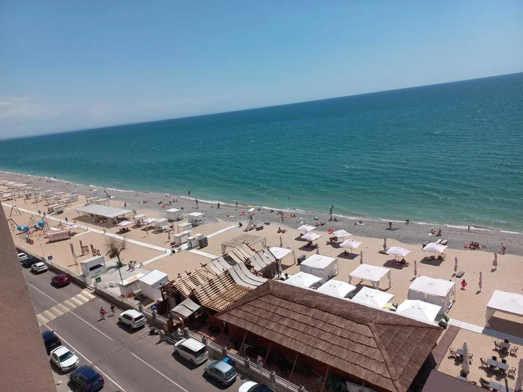 Пентхаус с красивейшим видом на море и Евпаторию!