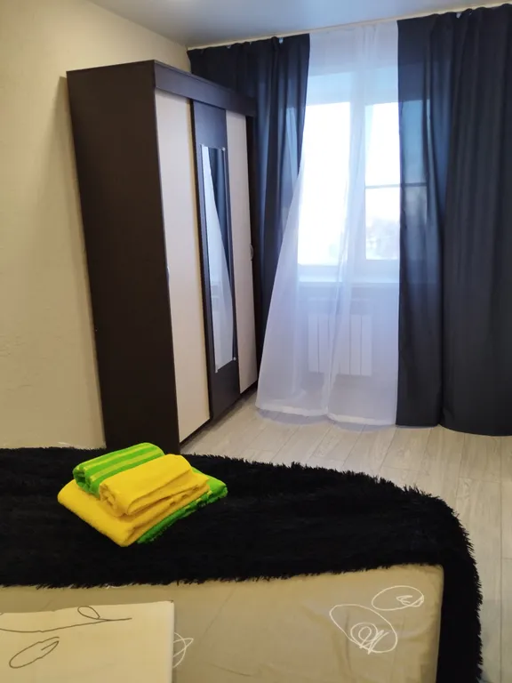 Уютная квартира в центре города