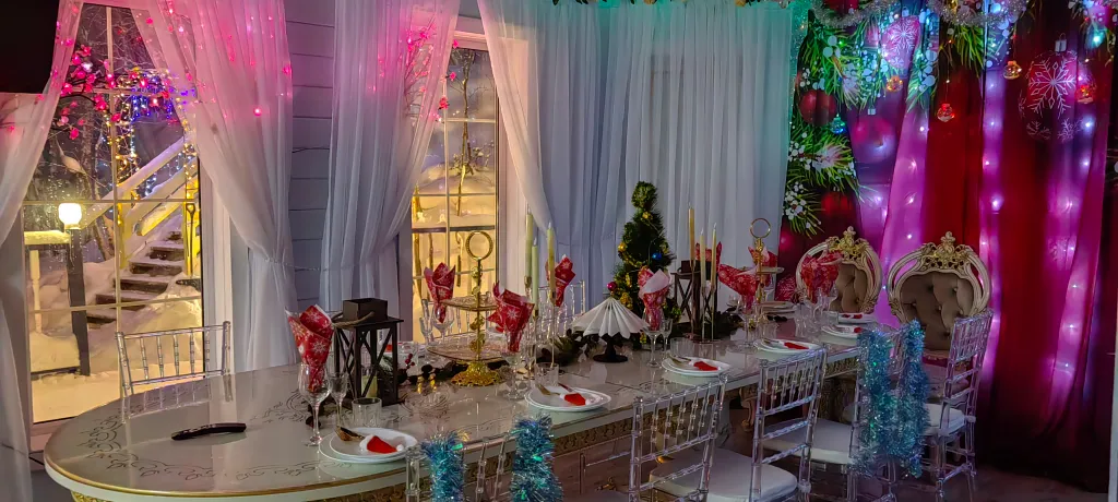 Дом у Светланы Алешиной