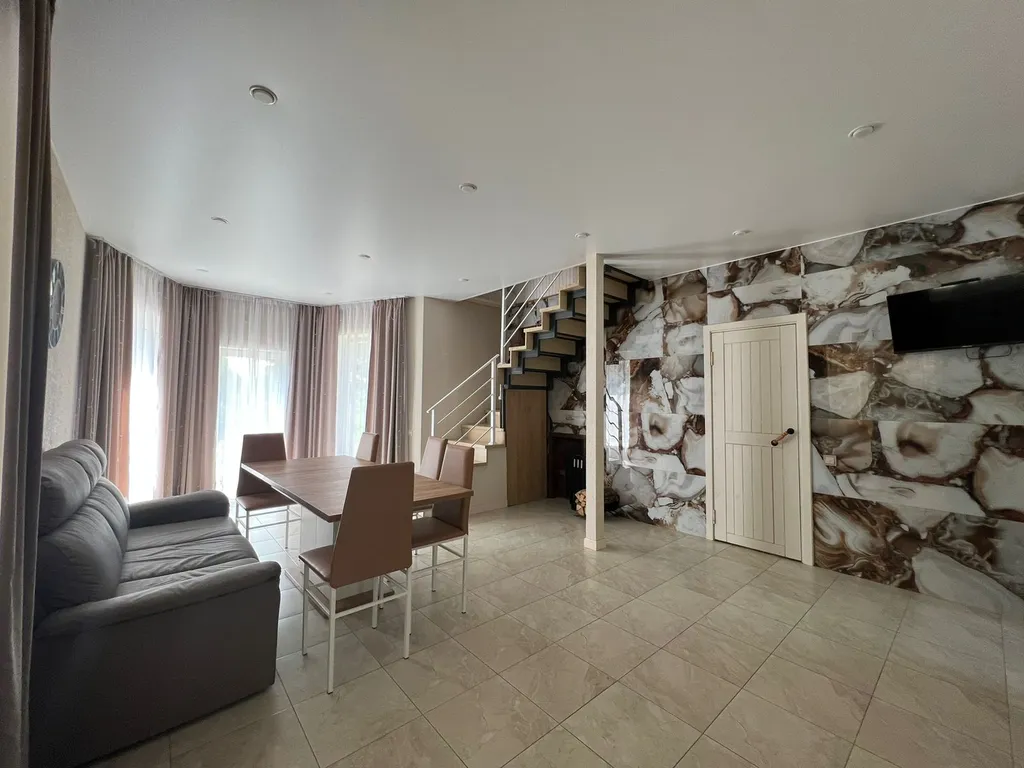 Гостевой дом с баней