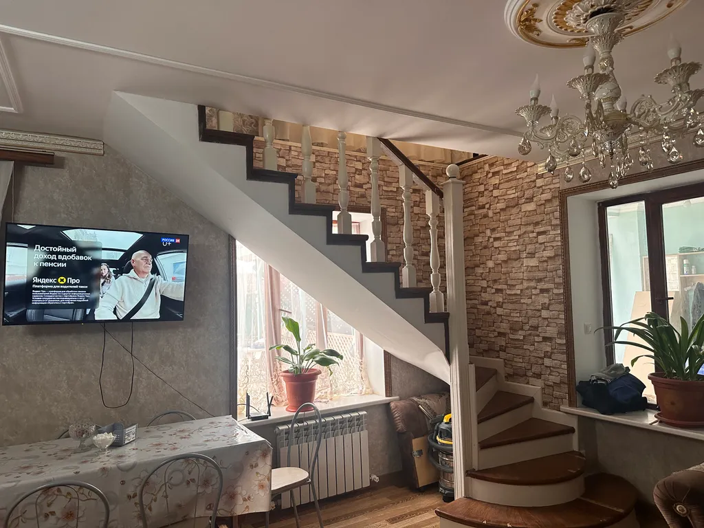 Дачный гостиный дом недалеко от моря