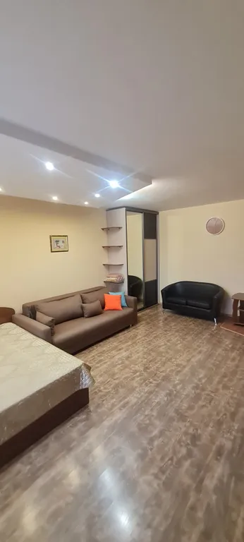 Квартира 1-комнатная Квартира — Красноярск