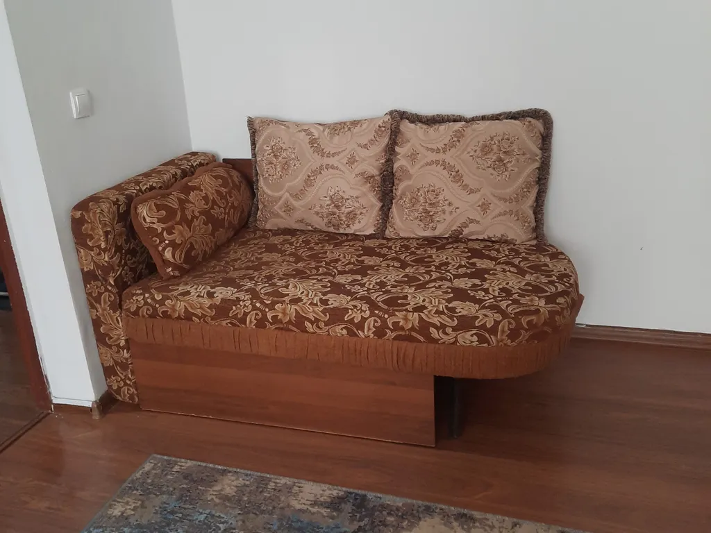 Уютная квартира на берегу реки