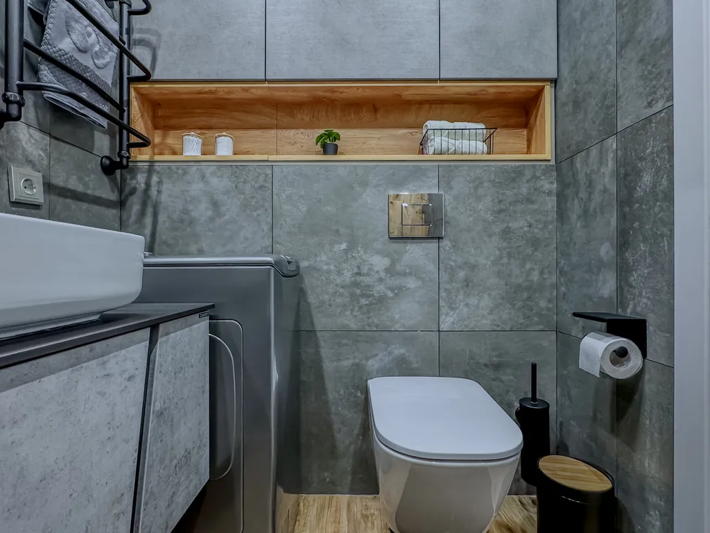 Уютная квартира в ЖК Атмосфера