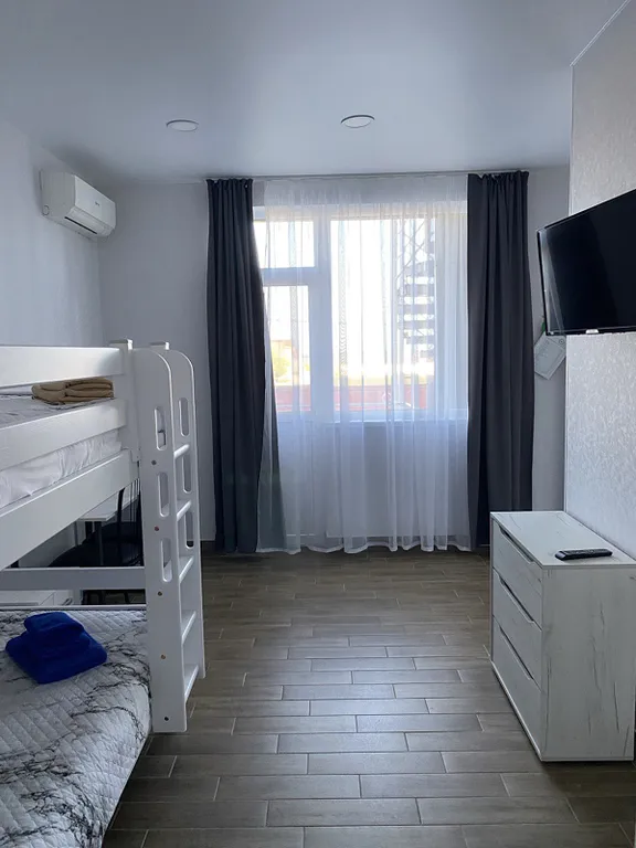 Квартира Комната — аренда посуточно в Феодосия