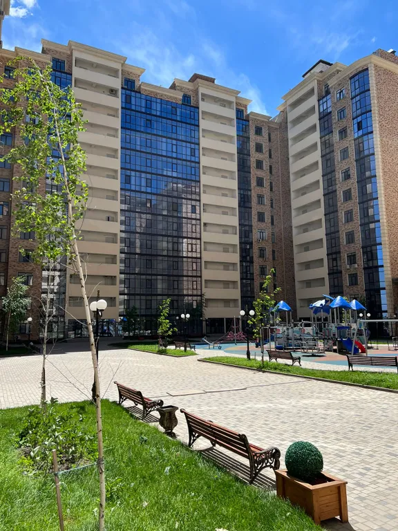 Апартаменты с видом на море