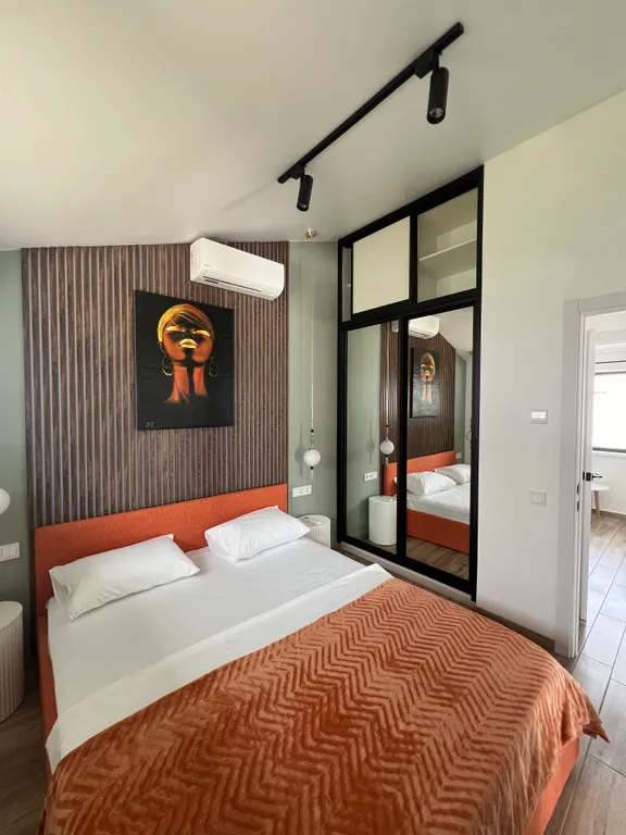 Вилла с видом на Азовское море