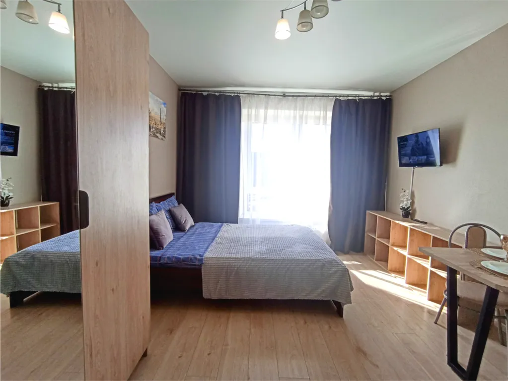 Квартира Укромный рай влюбленных — аренда посуточно в Люберцы