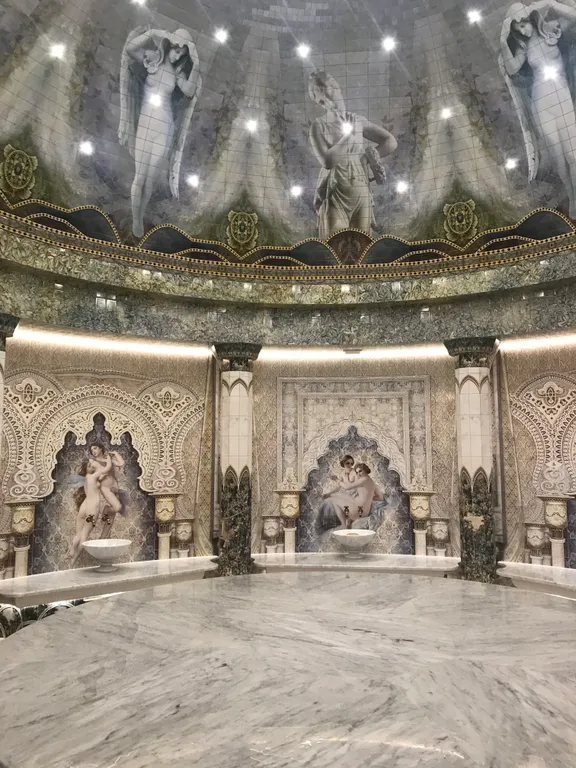 Апартамент у самого современного аквапарка Океанис