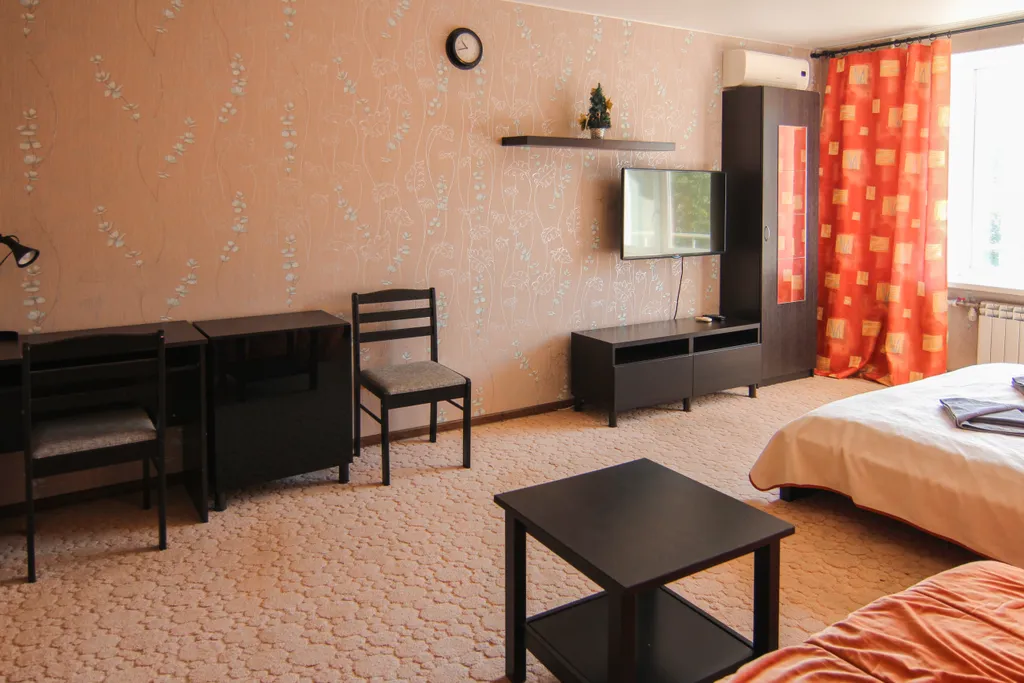 Квартира люкс в зелёном районе