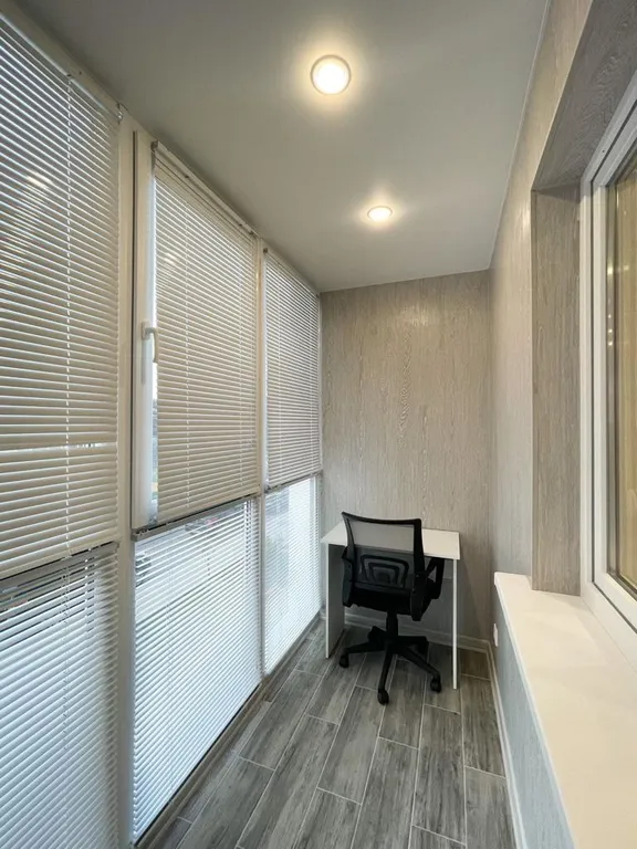 Квартира Новая квартира в ЖК Фрукты — Сириус