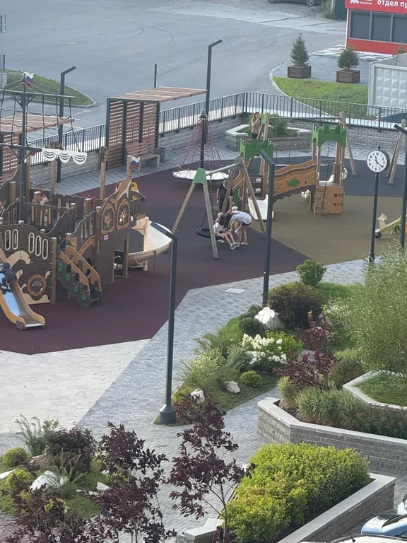 Апартаменты Родные берега