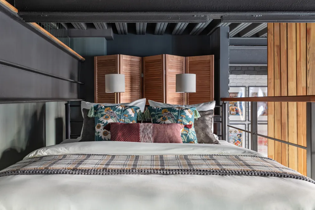 Квартира Квартира Невероятно элегантный лофт для эстетов в центре рядом с метро — Москва