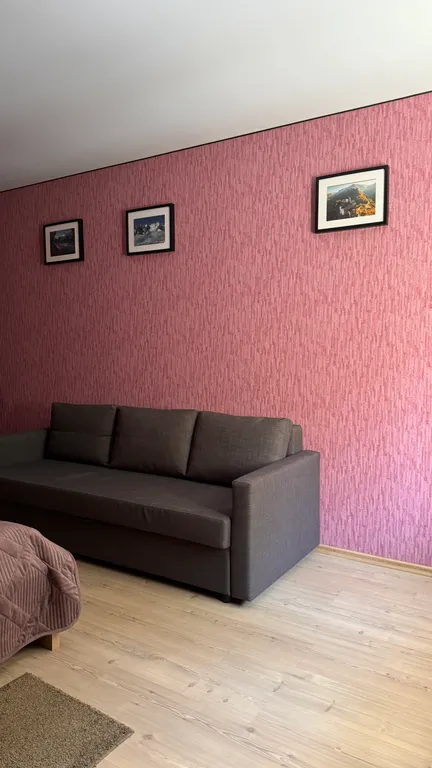 Квартира ёлочка