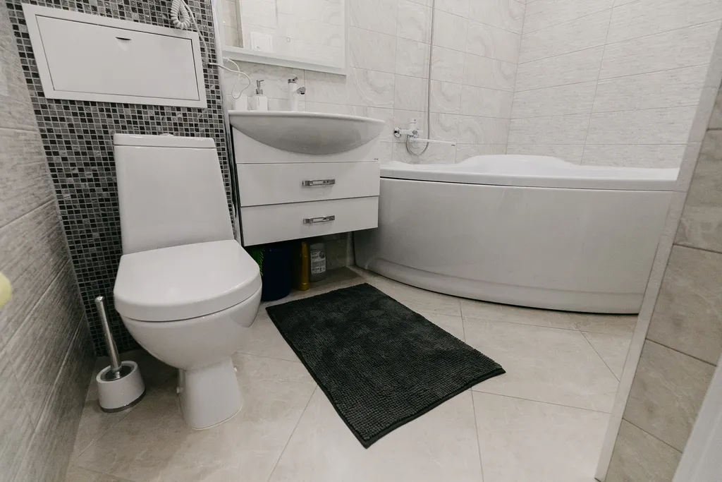 Элитная 1-комн. квартира с камином