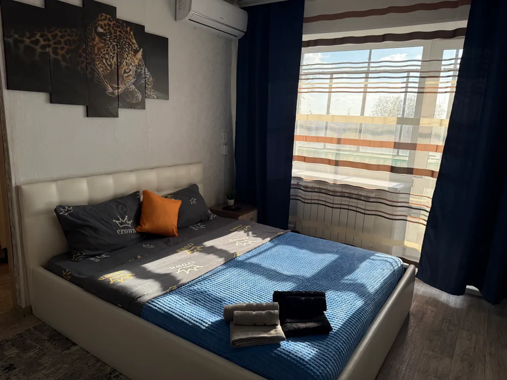 Уютная квартира в центре города