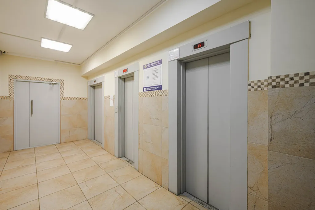 Квартира 3-к квартира с парковкой — Санкт-Петербург