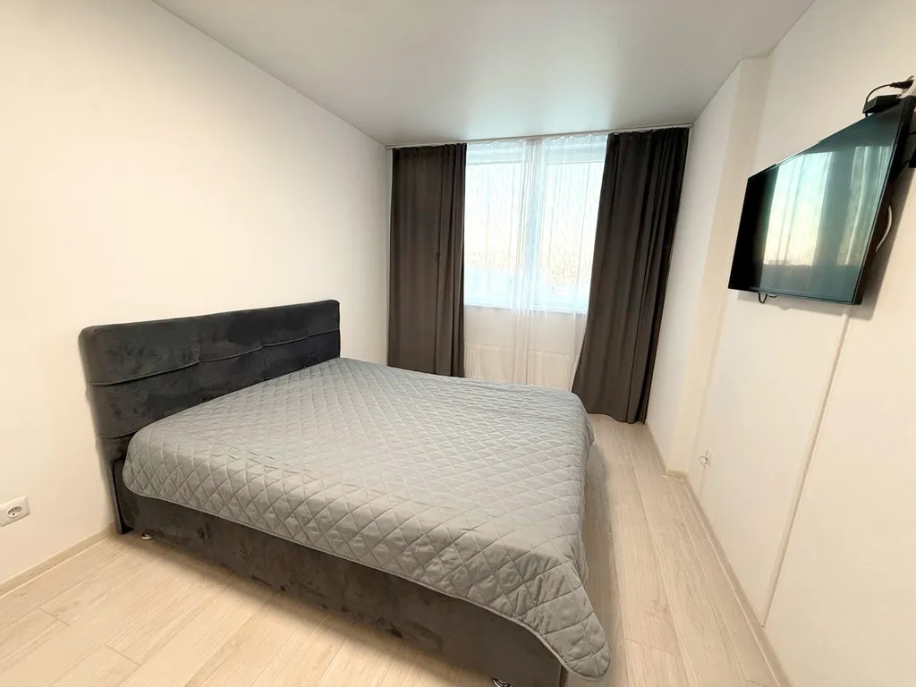 Студия в ЖК Фристайл