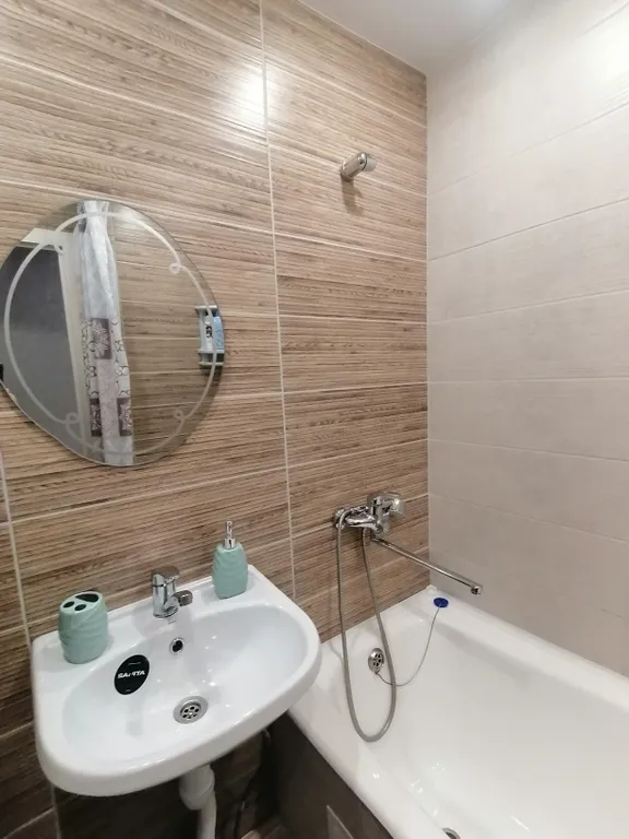 Уютная квартира у вокзала