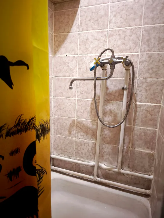 Бюджетная квартира в самом центре города