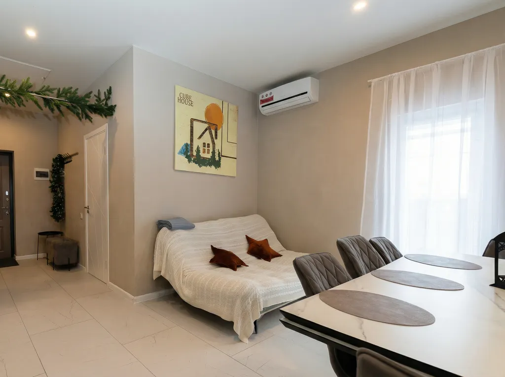 Гостевой дом с бассейном