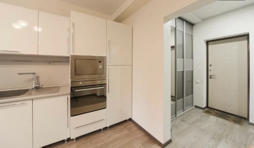 Квартира рядом с парком  Гагарина