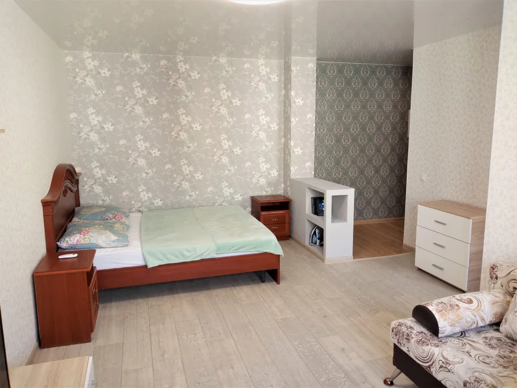 Уютная квартира с отличным ремонтом