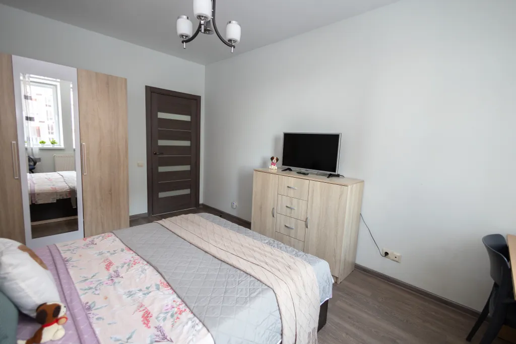 Квартира Уютная квартира для 2 гостей, в 30 минутах от моря, рядом с центром — Калининград