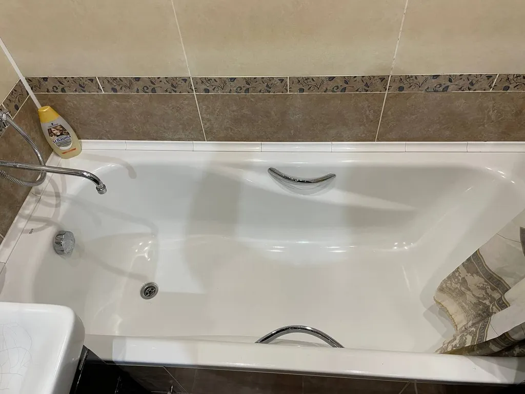 Уютная квартира в тихом районе