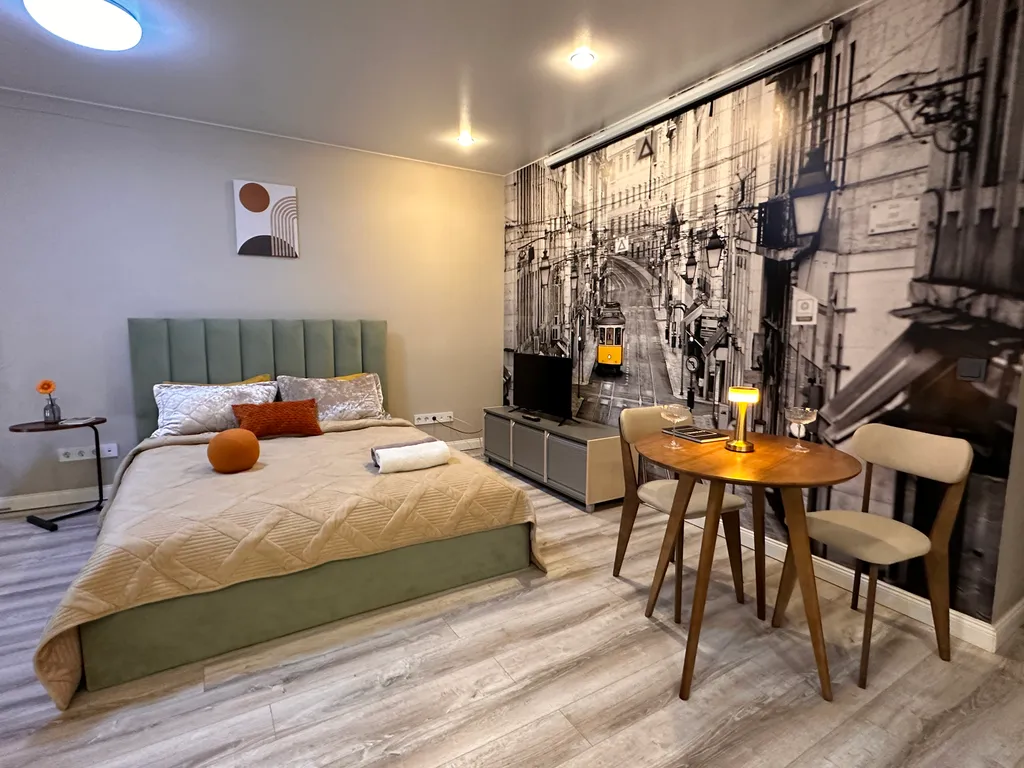 Квартира, которая совпадает с ожиданиями