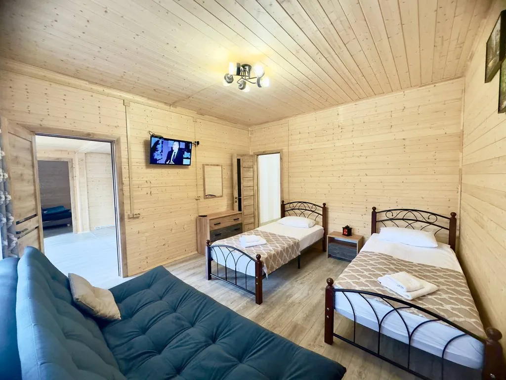 4-комнатный Дом