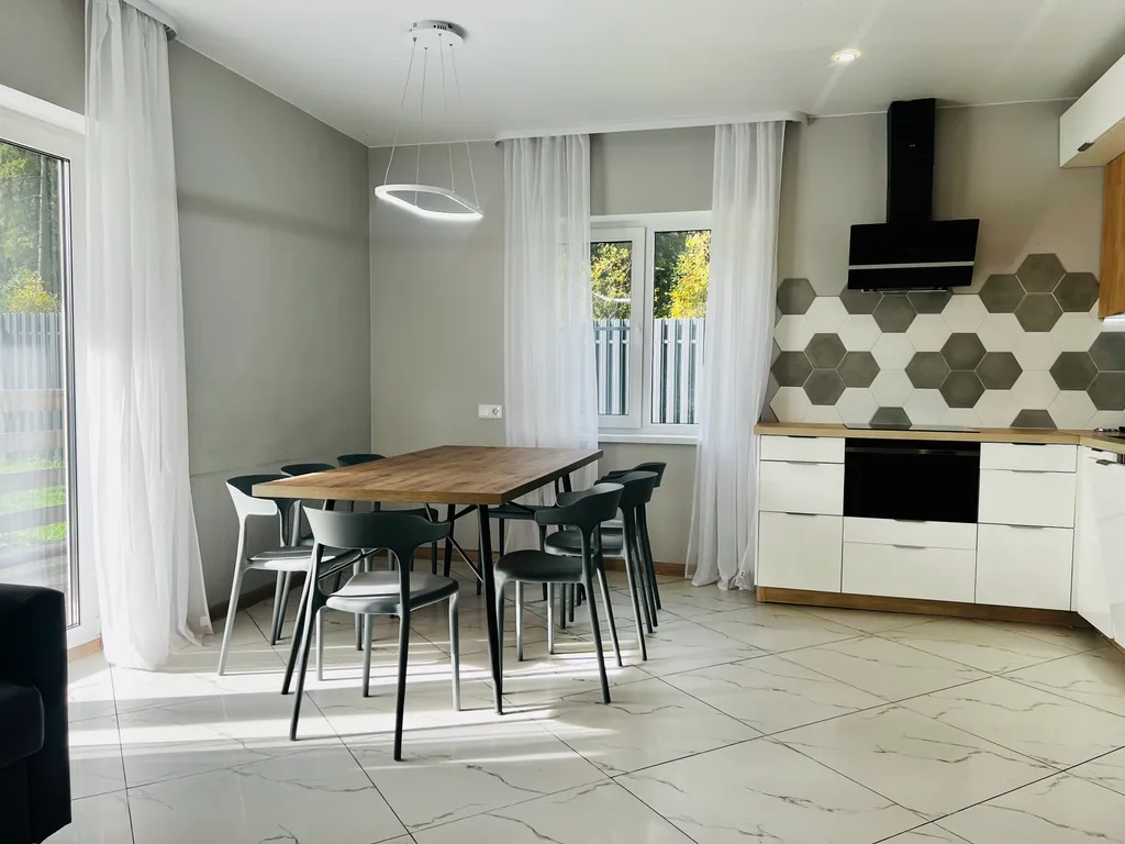 Коттедж Рассвет на южном берегу Финского залива