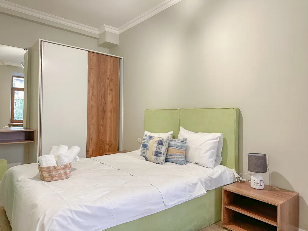 Городской Оазис в сердце Еревана