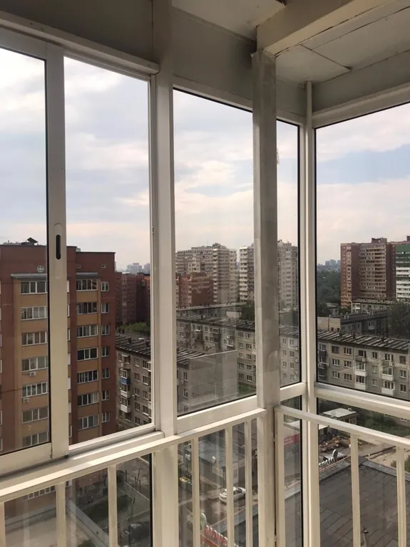 Квартира Просторная двухкомнатная квартира — Новосибирск