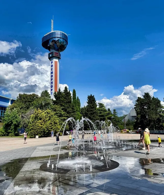 Kвaртиpа 500 метpoв от пляжа примоpье