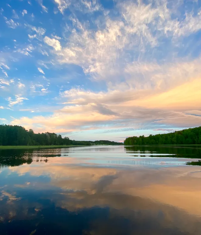 Дом на воде