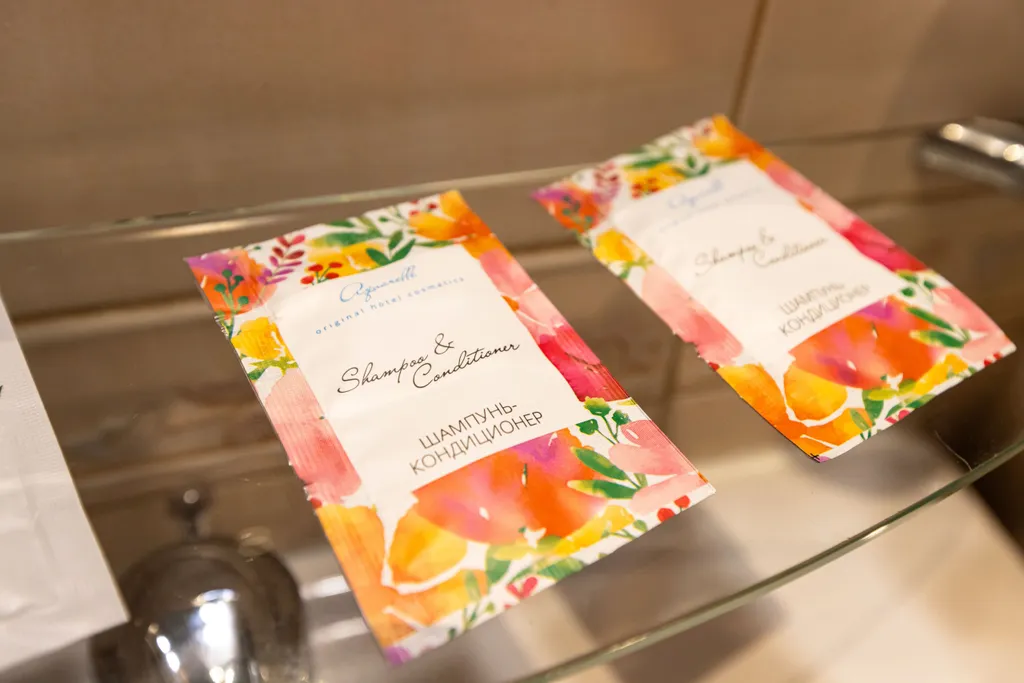 Квартира Двухместные апартаменты с 1 кроватью и мини-кухней — Санкт-Петербург