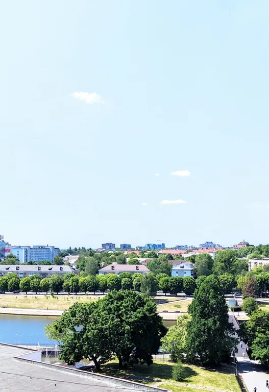 Квартира Квартира Остров Пасхи на Нижнем озере — Калининград