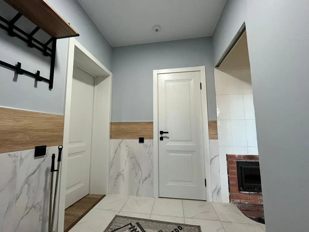 Уютный дом с русской баней