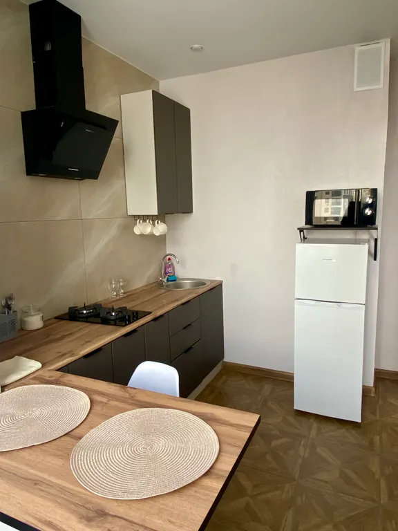 Уютная студия с отличной локацией