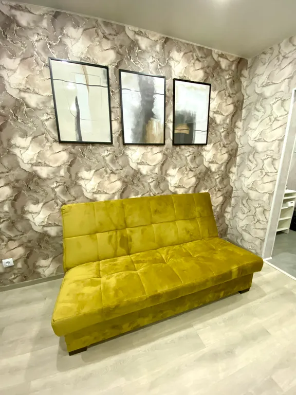 Стильная квартирка