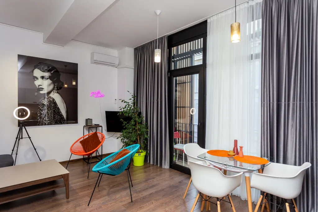 2-комнатная Квартира