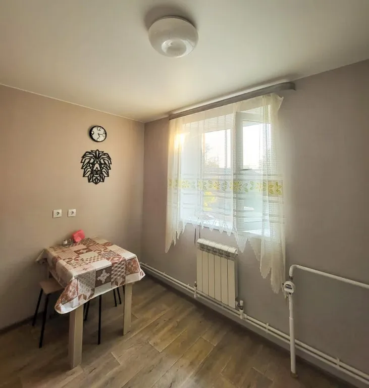 Уютная 1-комнатная квартира