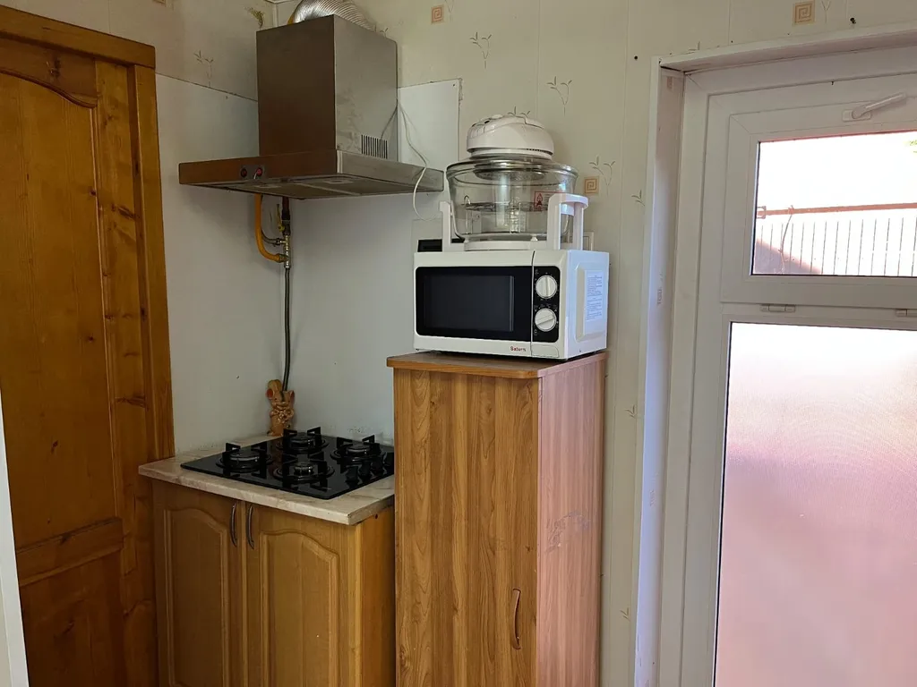 Уютный дворик