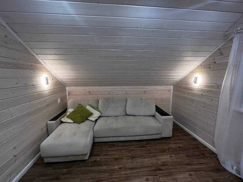 Дом с видом на море и мангалом