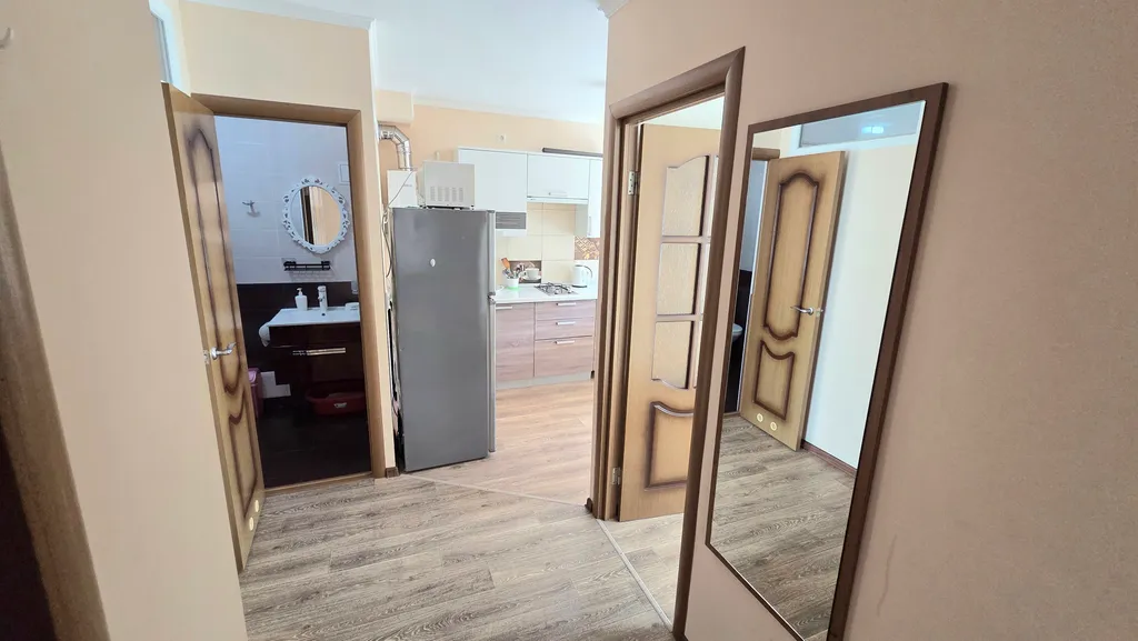 Квартира Апартаменты у моря — Евпатория