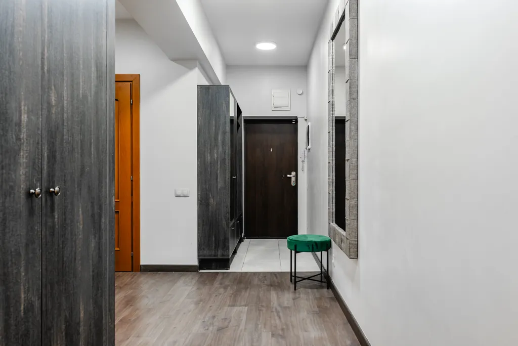 Апартаменты Aray в центре города и с видом на горы