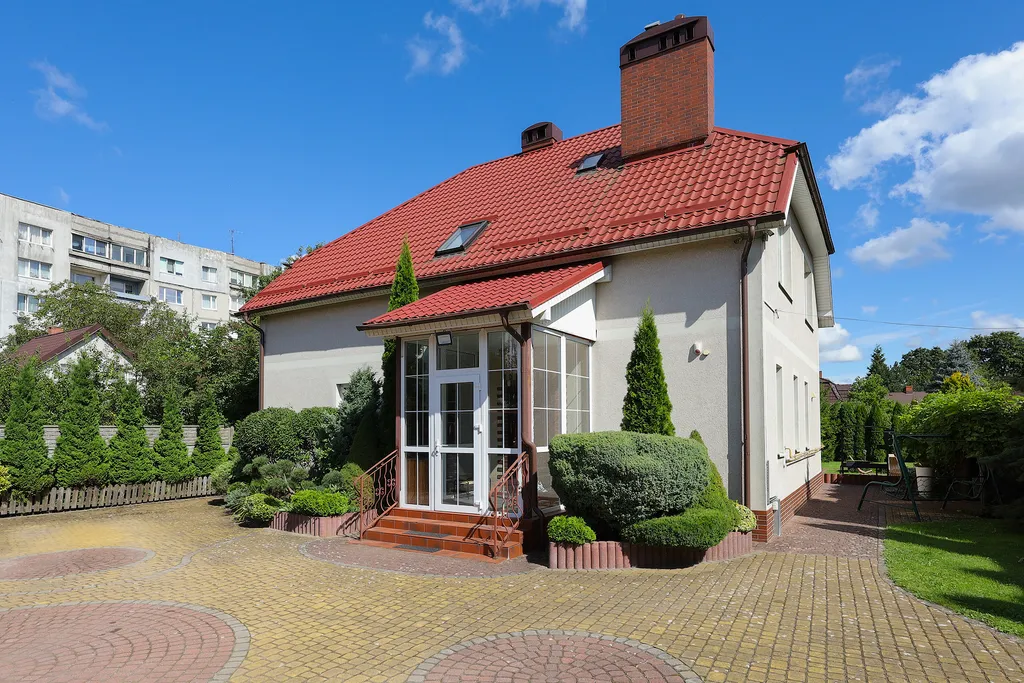 Фюрстенхаус с баней